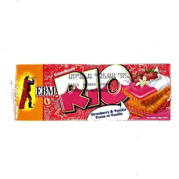 EBM RIO STRAWBERRY &VAN - apniroots Grocery
